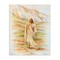 Stupell Industries Forty Days Jesus Walking Canvas By Linda Sperruzzi